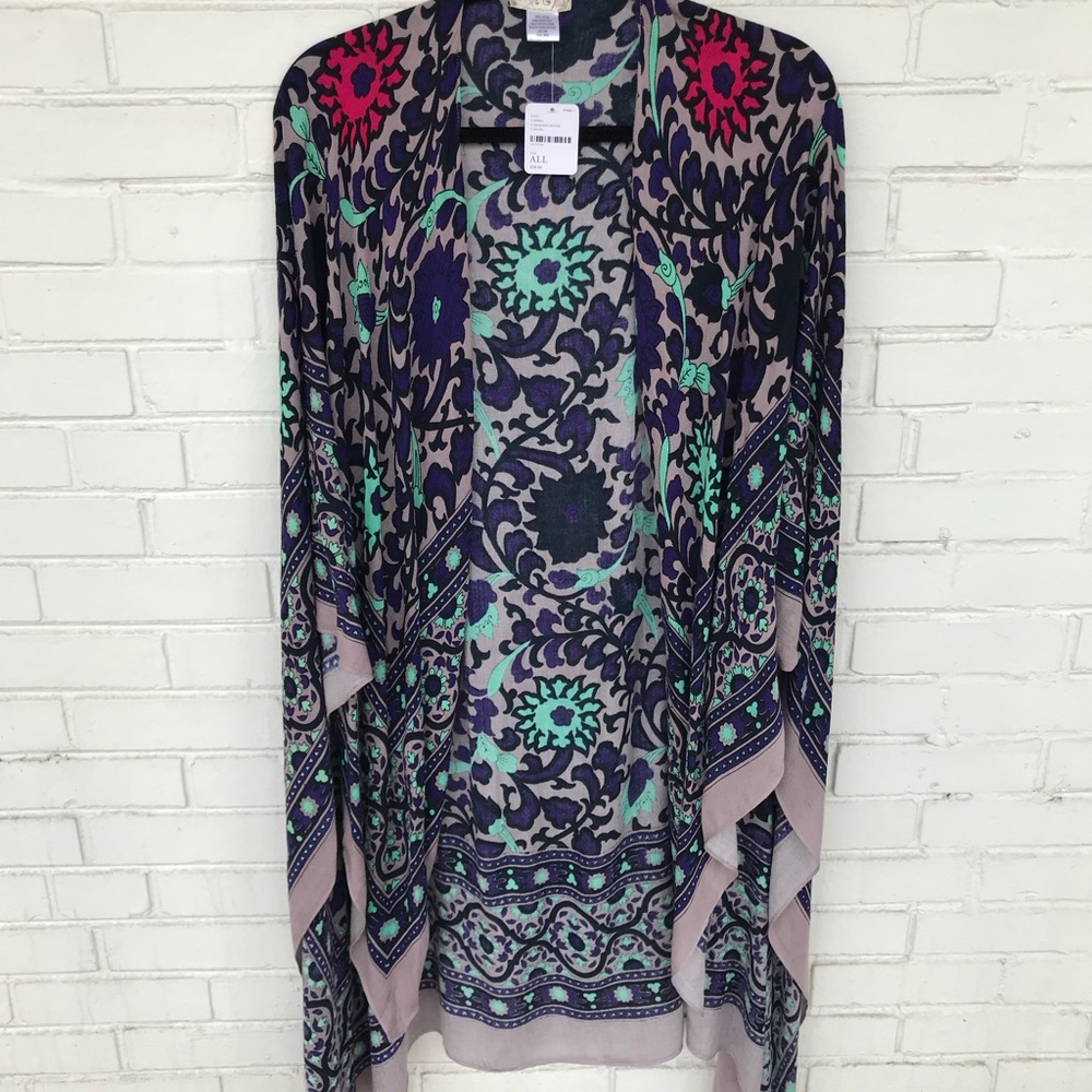 Free People kimono